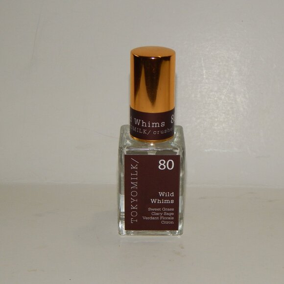 TOKYO MILK Wild Whims 80 Perfume Full Size 1 oz. Margot Elena NWOB - Picture 1 of 2